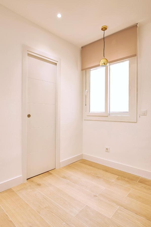 Ferienwohnung Padilla IV Madrid Exterior foto